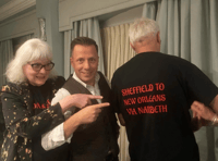 Tales and tunes from New Orleans