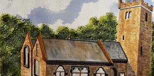 St Mary’s Church, Begelly: Sunday family service and Monday lunch club