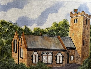 St Mary’s Church, Begelly: Sunday family service and Monday lunch club