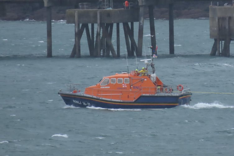 Angle Lifeboat