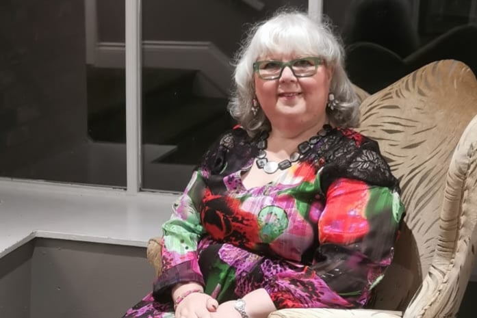 Living with osteoarthritis in Wales - Angela Dullaghan