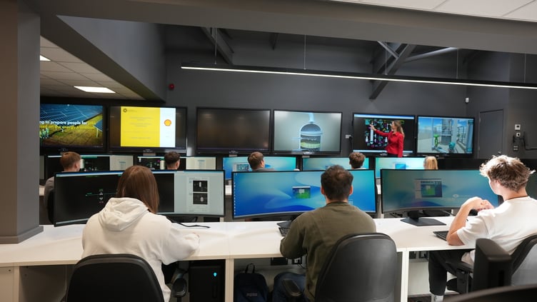 The new Energy Transition Skills Hub