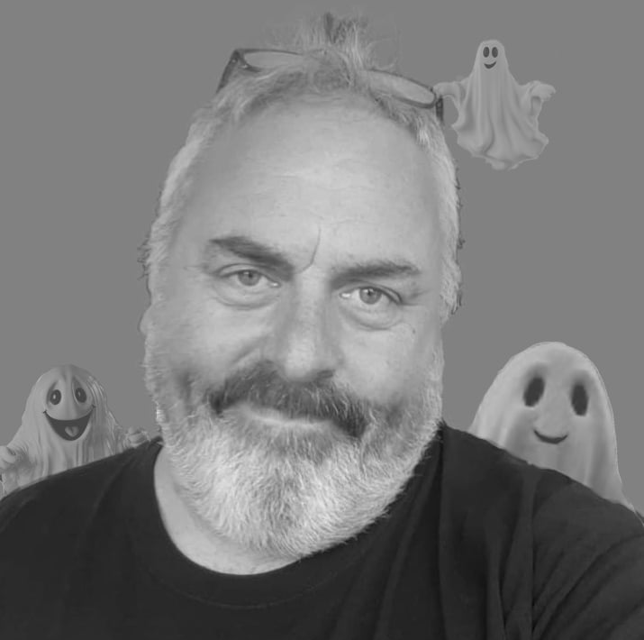 Tenby Ghost Walk - Andi