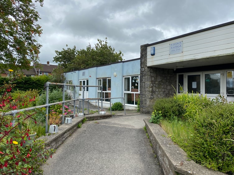 Scheduled for closure: The Anchorage Day Care Centre, Pembroke Dock