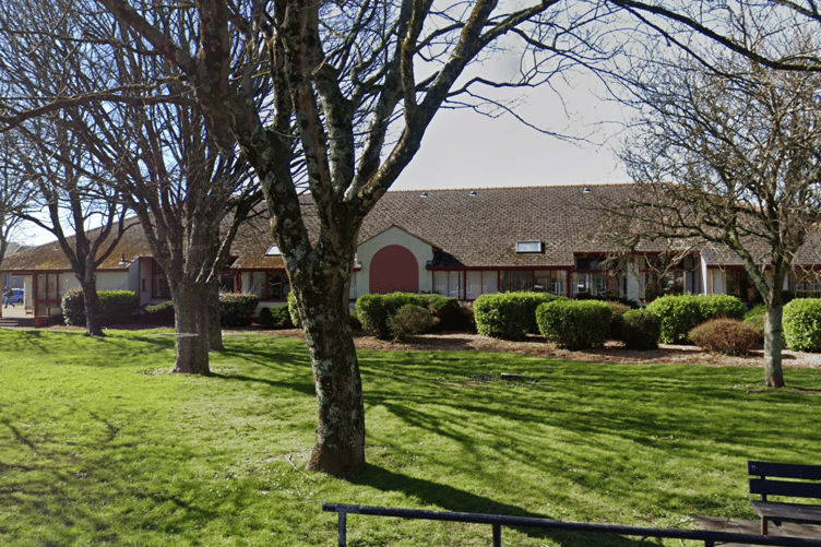 Pembroke Dock Library
