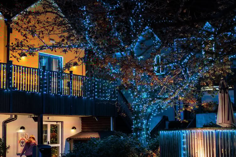 Light show