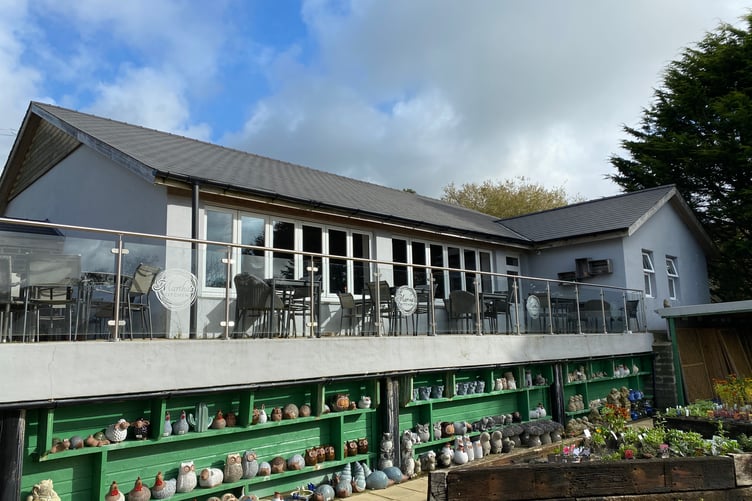 Martha’s Kitchen, Cosheston Garden Centre