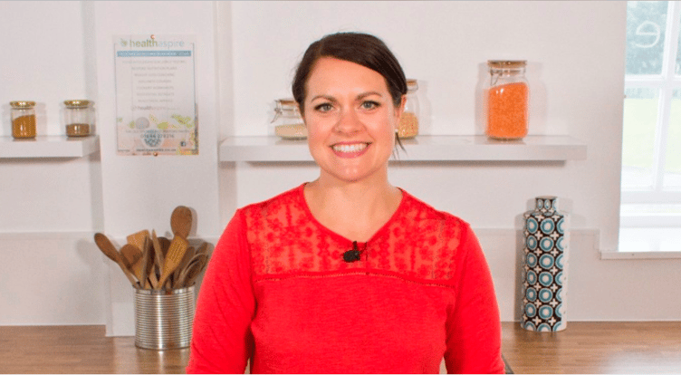 Ellen Picton, Nutritionist of Healthaspire