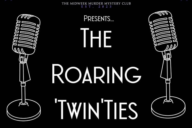 The Roaring ‘Twin’Ties