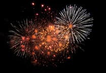 Join Manorbier's Firework Spectacle!