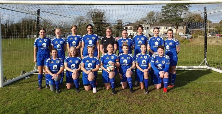 Kilgetty AFC Women