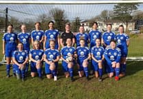Kilgetty v St Dogmaels match an advert for Women’s Football