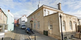 Pembroke man sentenced for threat
