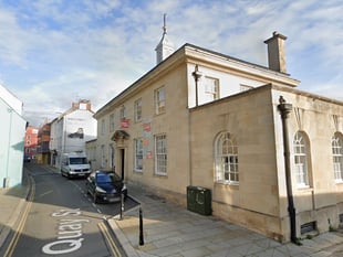 Pembroke man sentenced for threat
