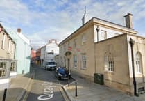Pembroke man sentenced for threat