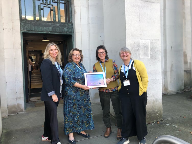 Hywel Dda UHB Autism Aware Team