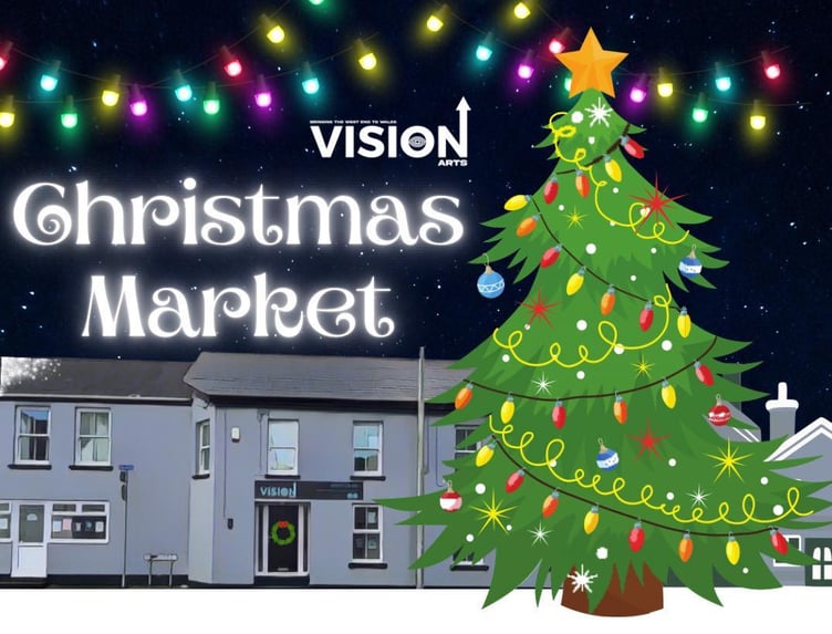 Vision Arts Christmas Market