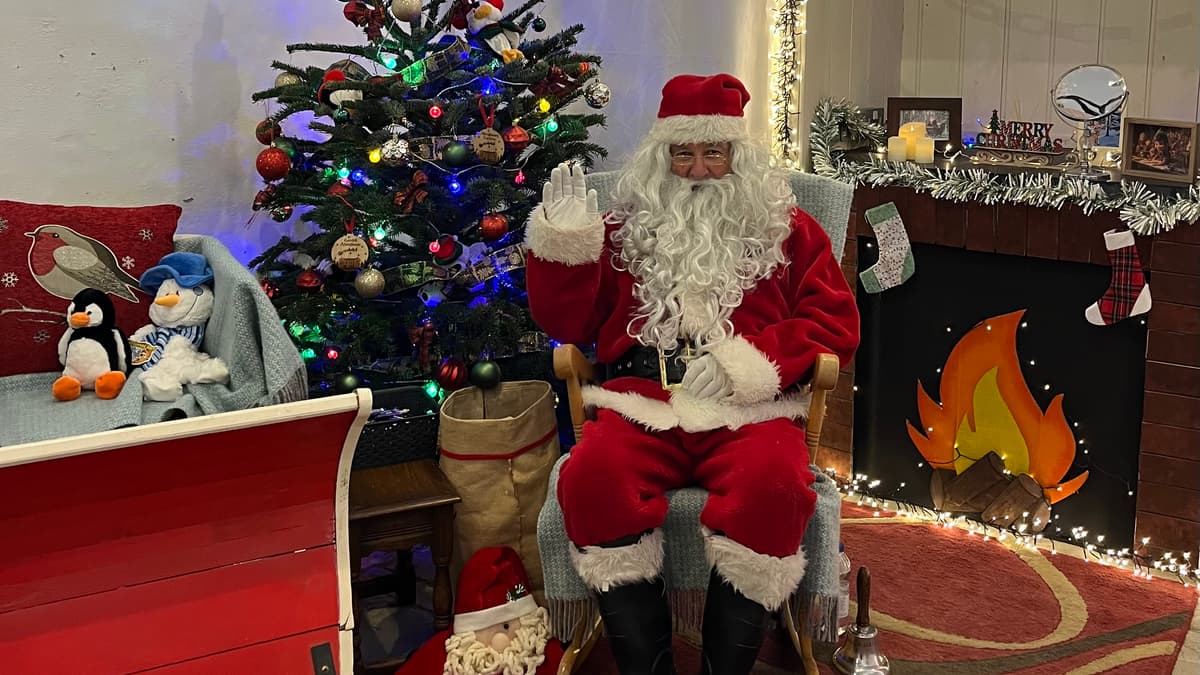 Aberglasney Winter Fair 2024 one of Carmarthenshire’s biggest festive events pembroketoday.co.uk