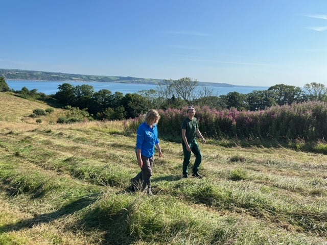 Connecting the Coast - farmer
