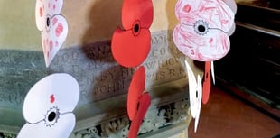 Remembrance services, events in Narberth and nearby churches