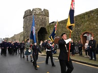 Tenby Remembrance Sunday plans announced