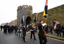 Tenby Remembrance Sunday plans announced