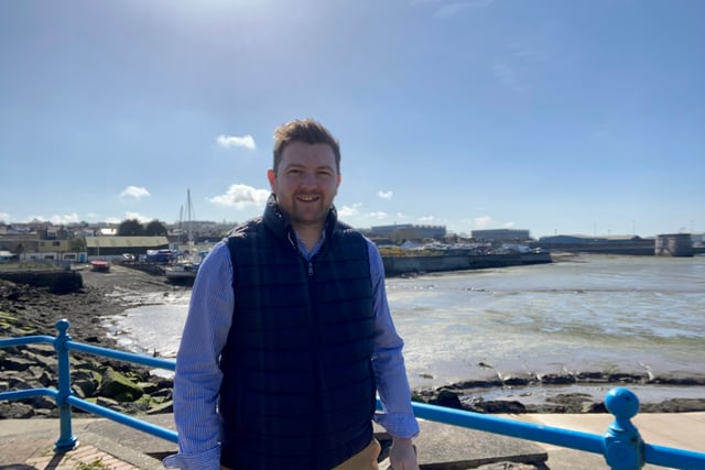 Davies and Kurtz call: protect Irish Sea links