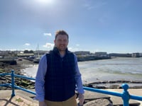 Davies and Kurtz call: protect Irish Sea links
