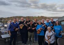 Diary Date: New Hedges Christmas Sing-along with Slipway Ukes