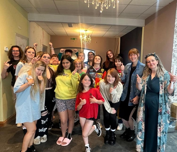 Megan’s Starr Foundation