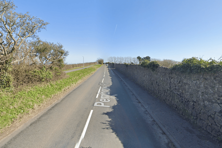 Pembroke Road, Pembroke Dock