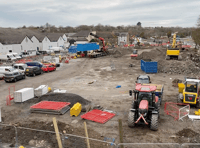 Work starts on Haverfordwest Transport Interchange