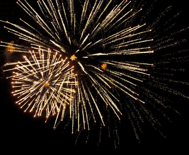 Tenby Rotary Club Bonfire Night 2025