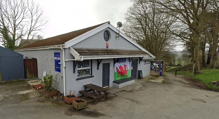 Narberth Social Club, Town Moor