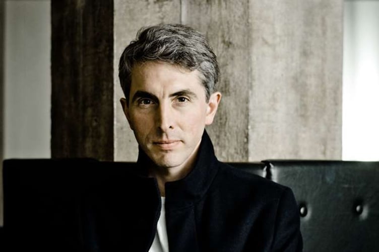 London-based composer Christian Mason