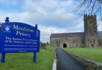 Pembroke, Monkton, Lamphey Churches: Tuesday After School Club returns