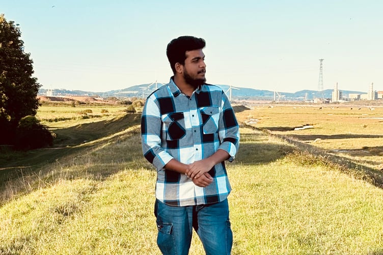 Sharoon Kolickatharayil Nowshad