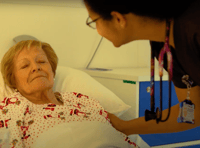 Video celebrates the staff of Hywel Dda Health Board