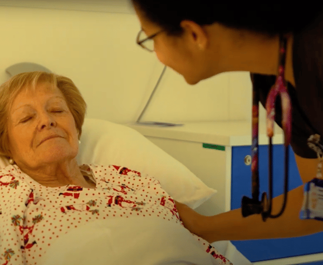 Video celebrates the staff of Hywel Dda Health Board