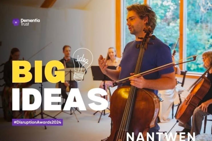 The Nantwen Ensemble will perform this extraordinary piece in community and performance venues across Wales and beyond