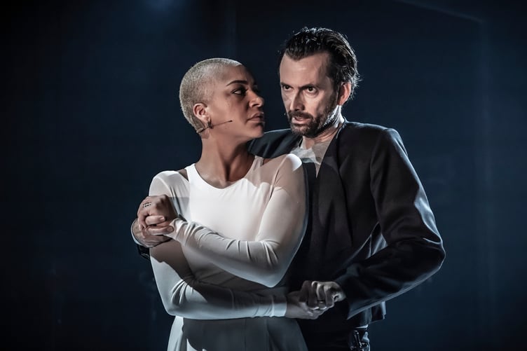 Macbeth: David Tennant & Cush Jumbo will be screened at the Torch Theatre on Sunday, February 9 at 2pm and Saturday, March 1 at 7pm.