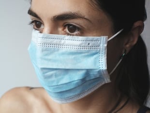 Mask wearing requirements stood down by Hywel Dda