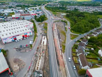 Wales set to deliver one of UK’s largest road projects this summer
