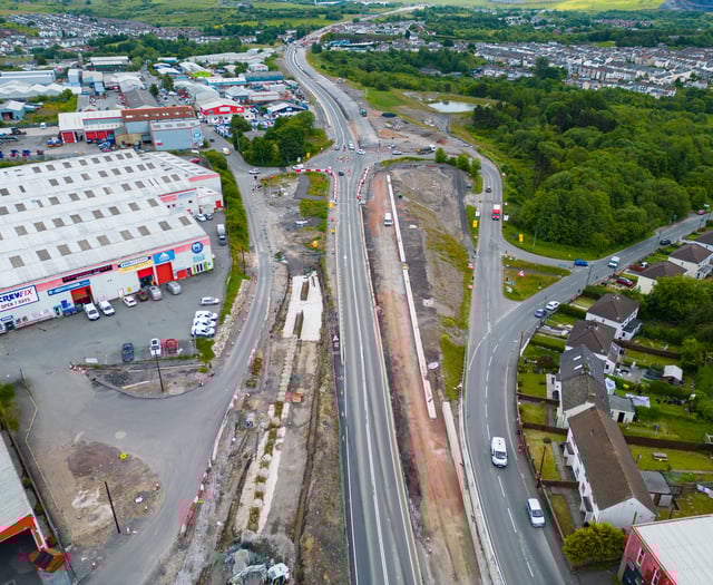 Wales set to deliver one of UK’s largest road projects this summer