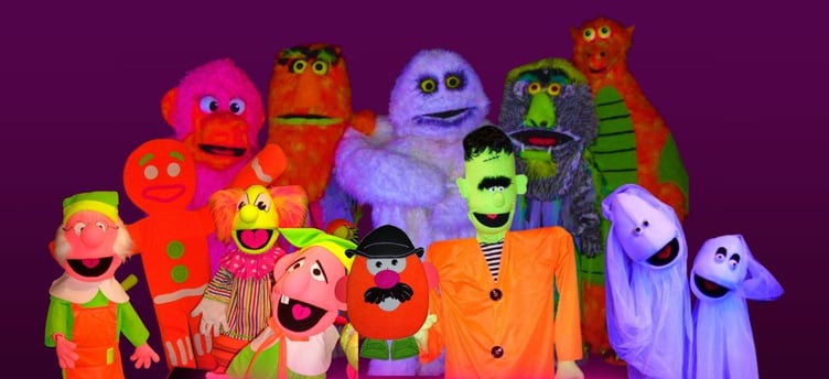 Puppet Spectacular Glow Show