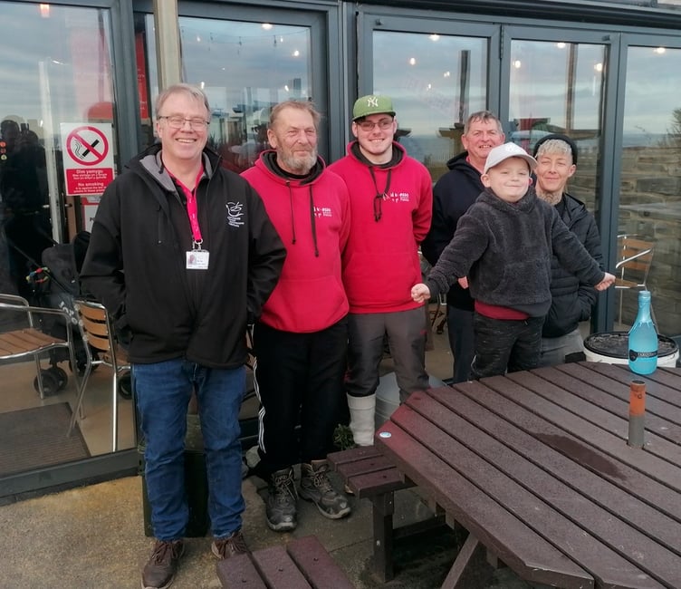 21st Air Ambulance 2025, Amroth Angling charity event