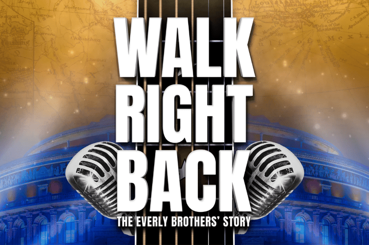 Walk Right Back – The Everly Brothers’ Story
