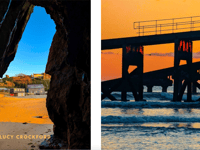 Picture this: Tenby, Manorbier and Amroth in photos