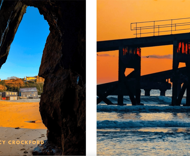 Picture this: Tenby, Manorbier and Amroth in photos