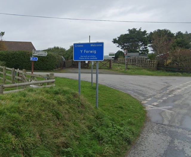Man admits attempted murder of infant in Ceredigion village